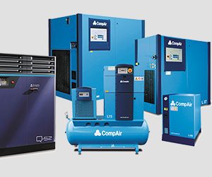 Compair Air Compressors South Africa
