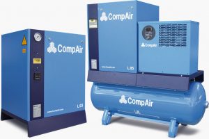 Compair L series rotary screw air compressor