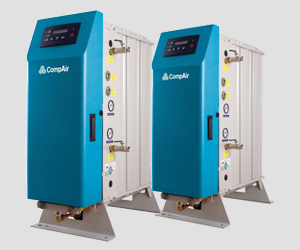 Compair Nitrogen Gas Generators
